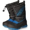 Keen Winterstiefel SNOW TROLL - Magnet/blue Aster