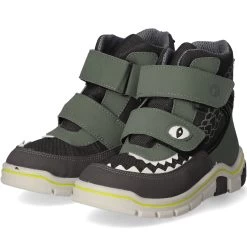 Ricosta Winterstiefeletten LUGA - Salbei/carbon