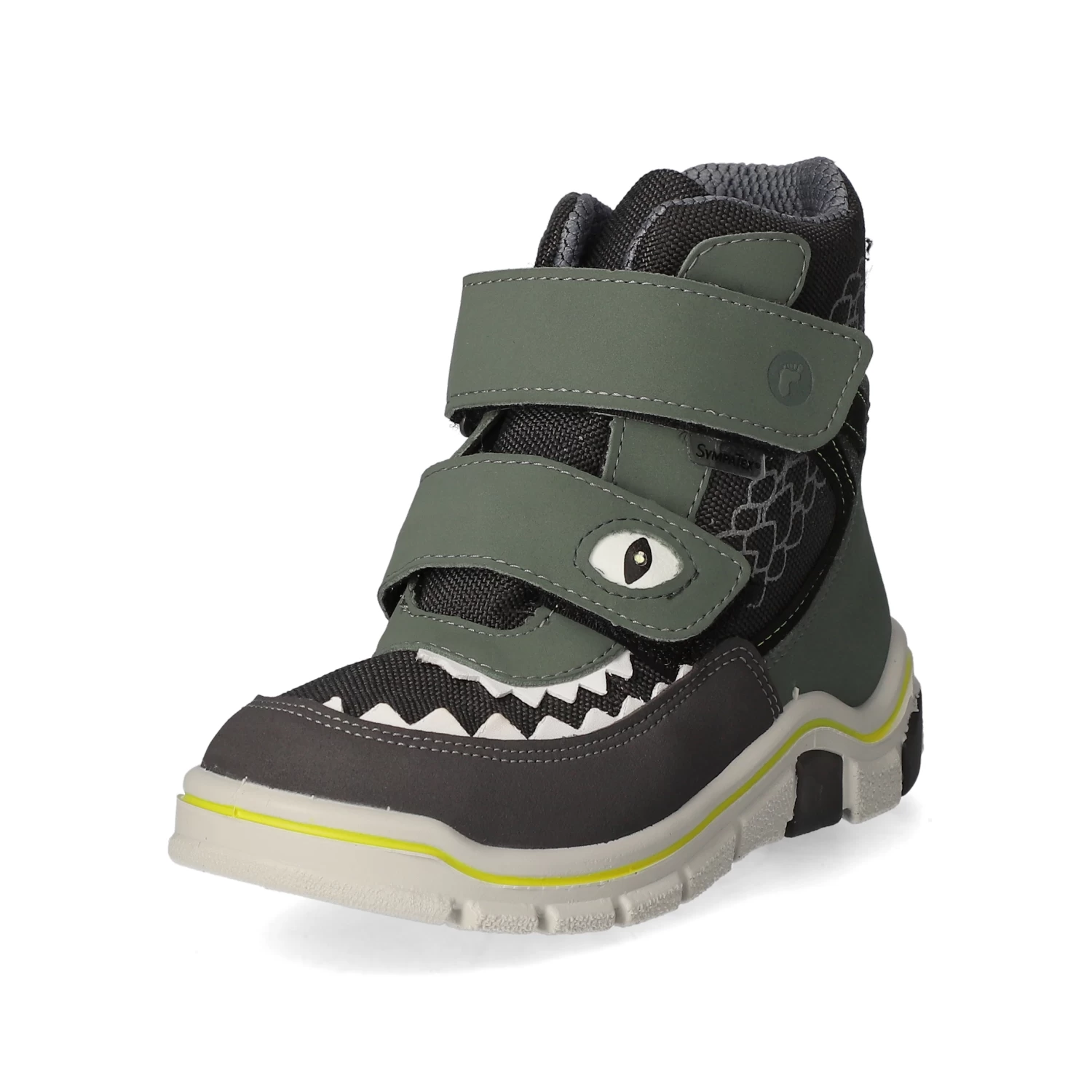 Ricosta Winterstiefeletten LUGA - Salbei/carbon – Bild 2