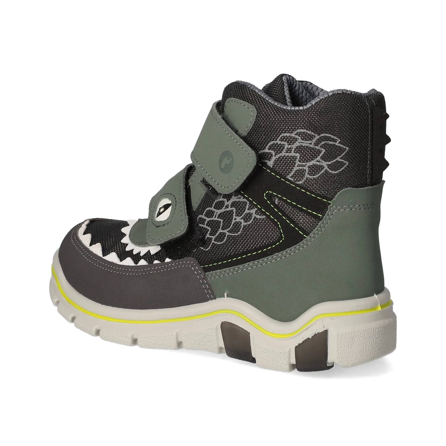 Ricosta Winterstiefeletten LUGA - Salbei/carbon – Bild 3