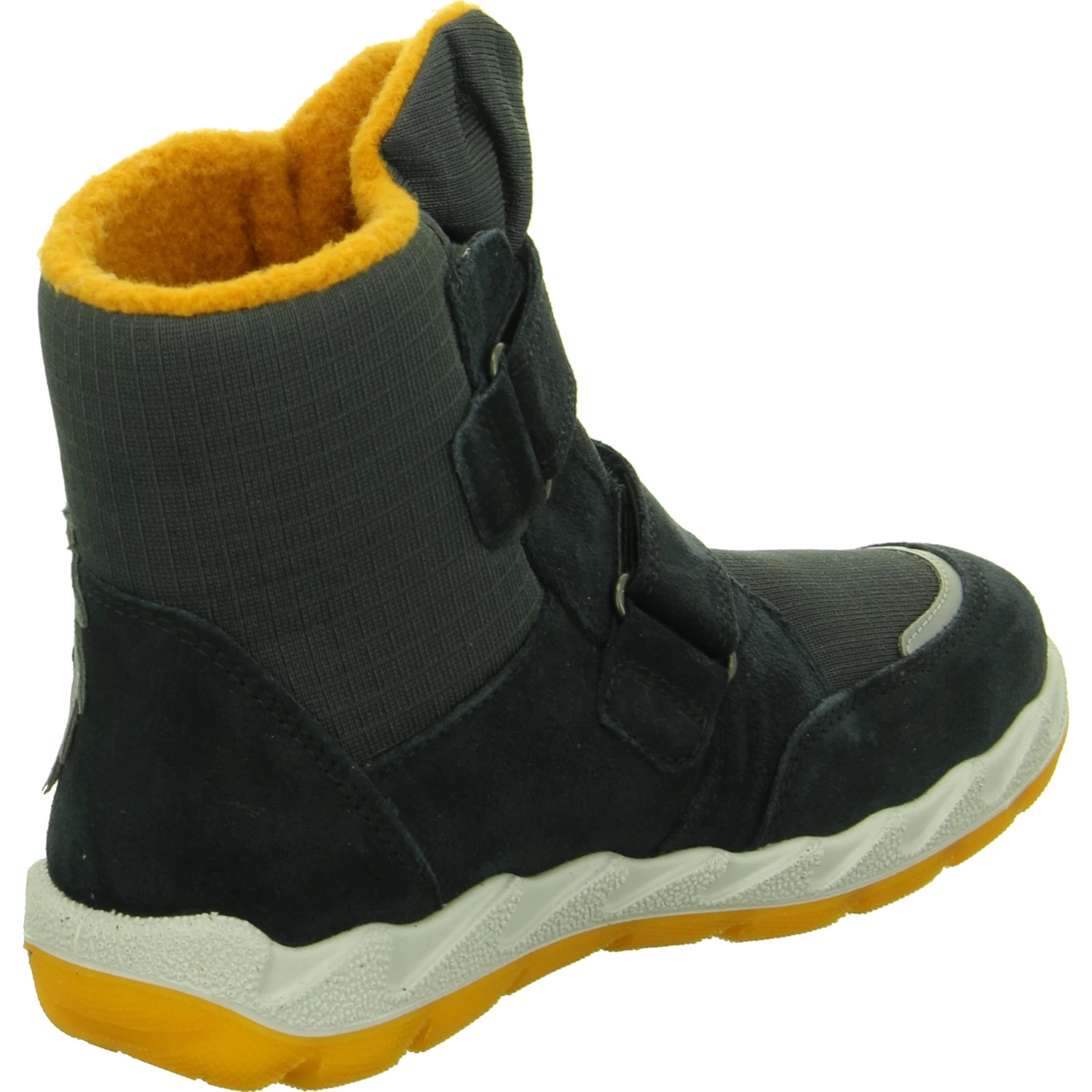 Superfit Winter Boots ICEBIRD - Grau/gelb – Bild 4