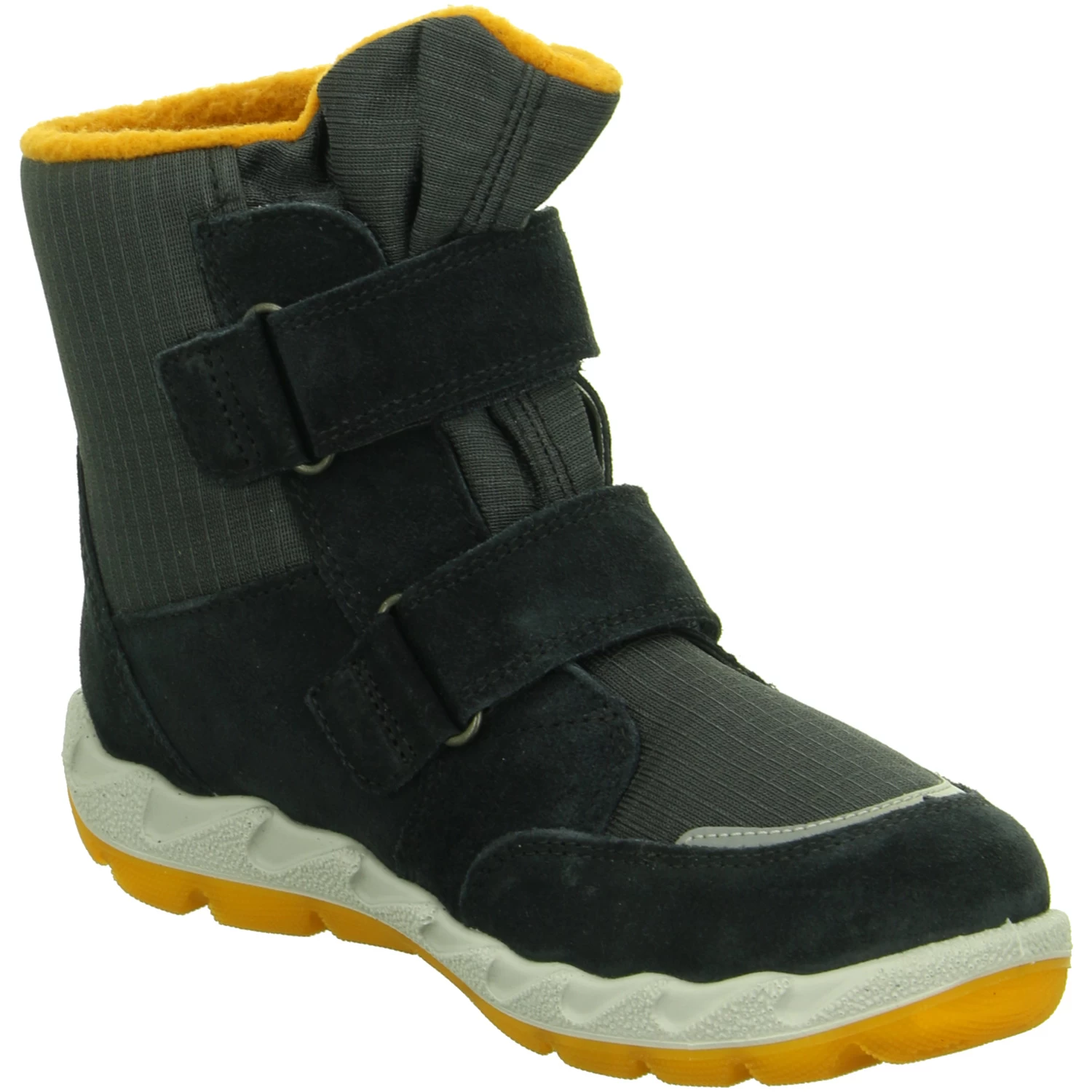 Superfit Winter Boots ICEBIRD - Grau/gelb – Bild 5