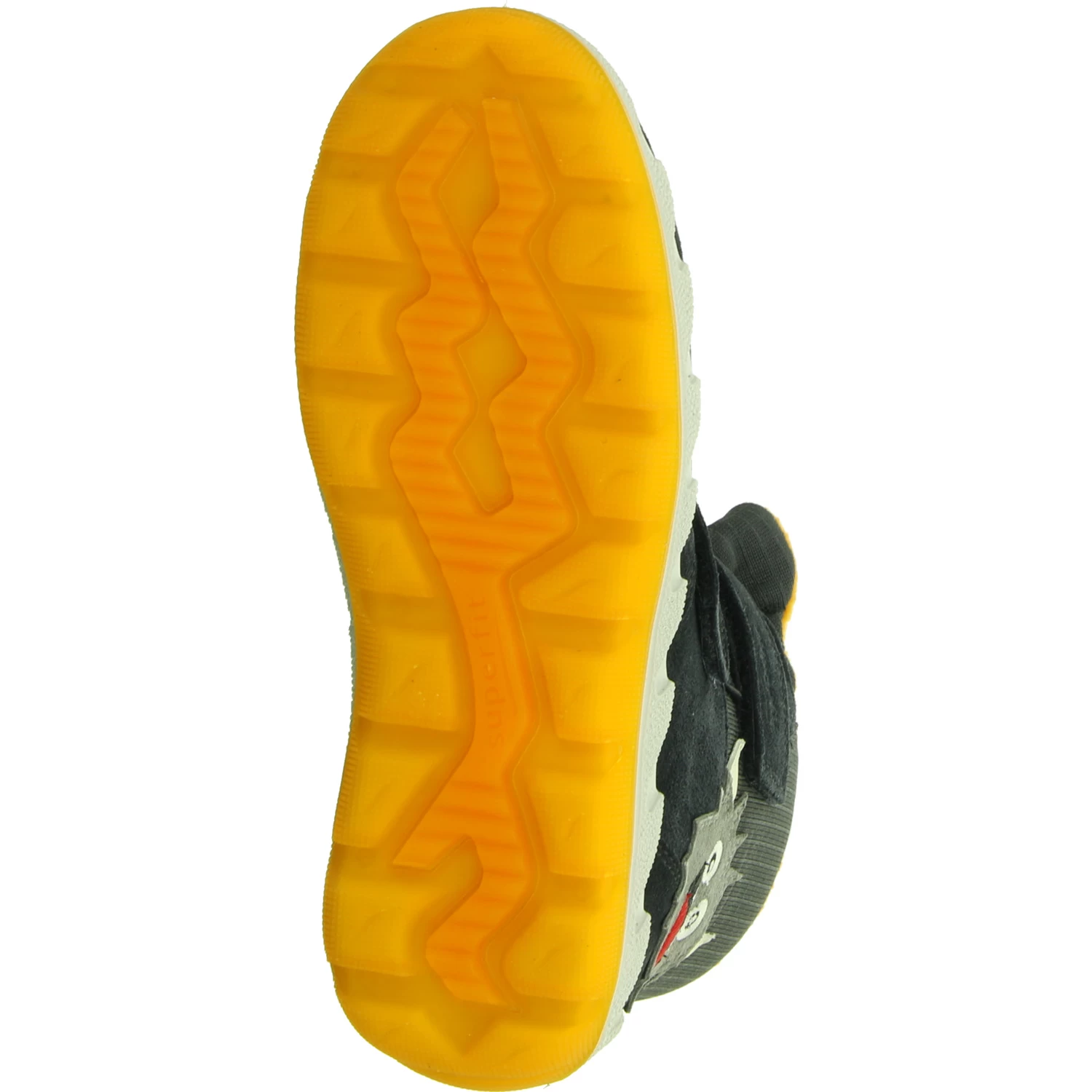 Superfit Winter Boots ICEBIRD - Grau/gelb – Bild 7