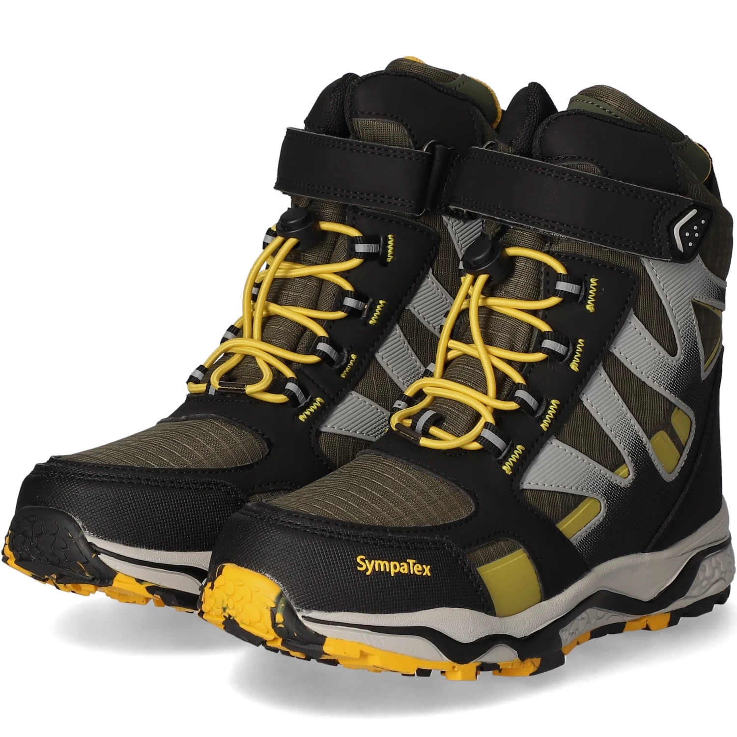 Lurchi Winterstiefeletten LENNO - Olive