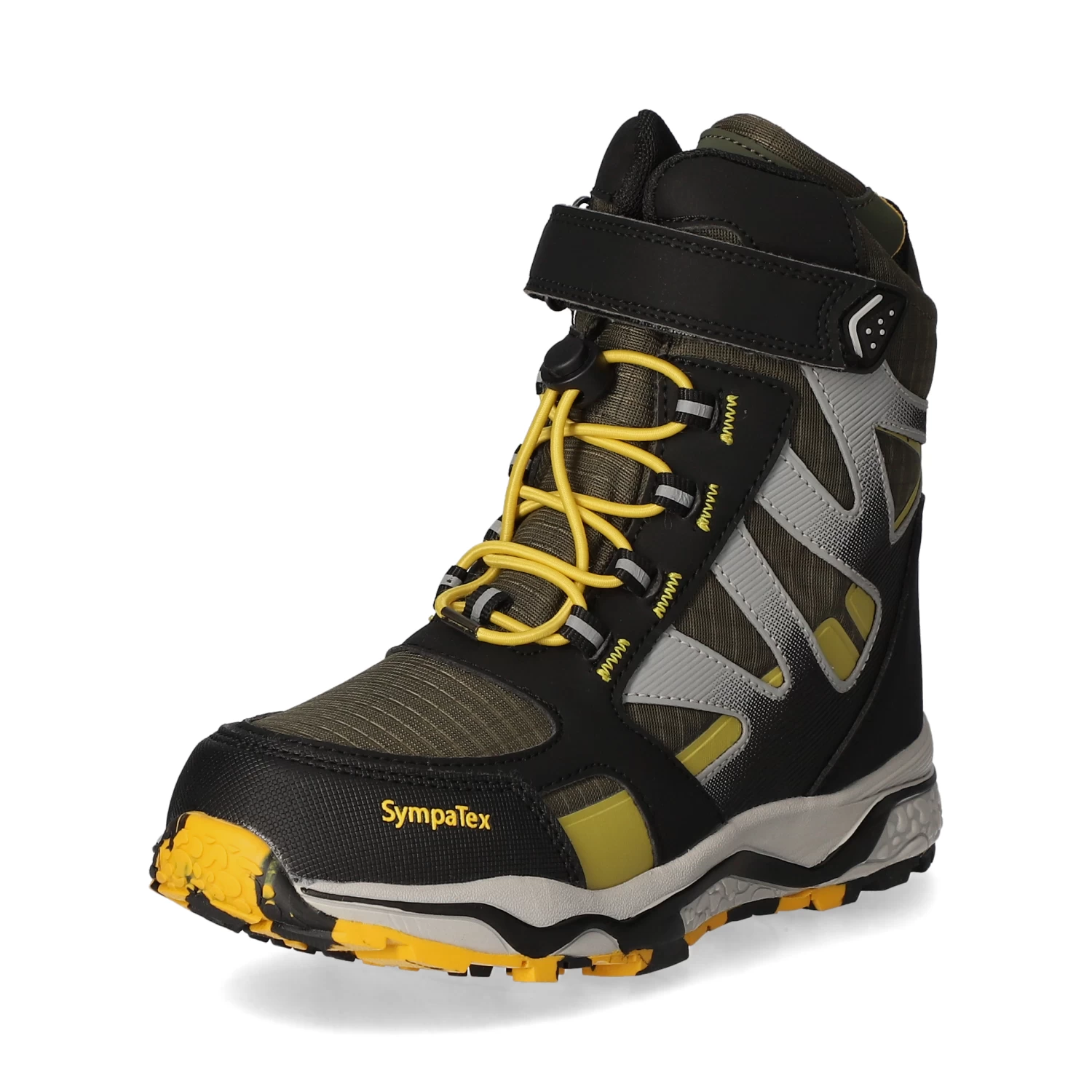 Lurchi Winterstiefeletten LENNO - Olive – Bild 2