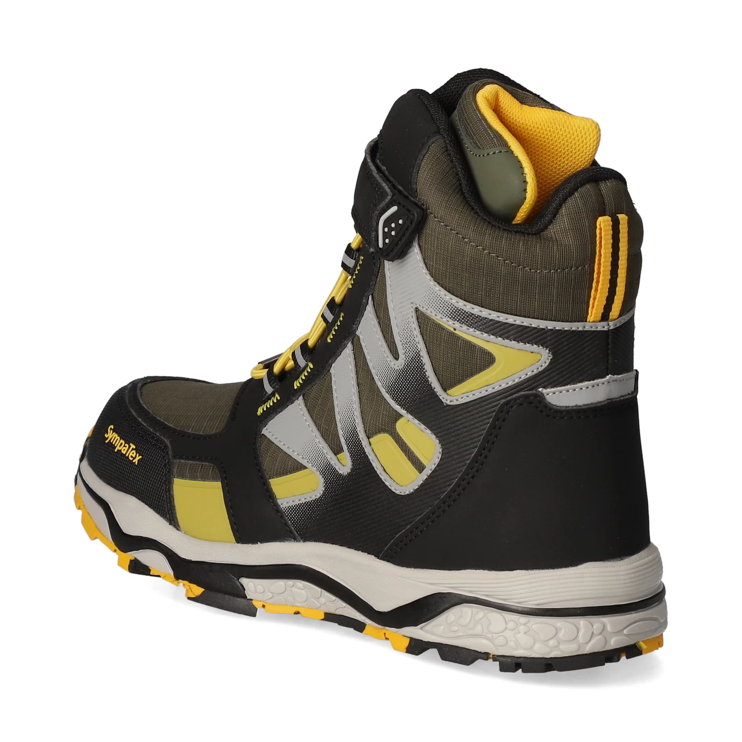 Lurchi Winterstiefeletten LENNO - Olive – Bild 3