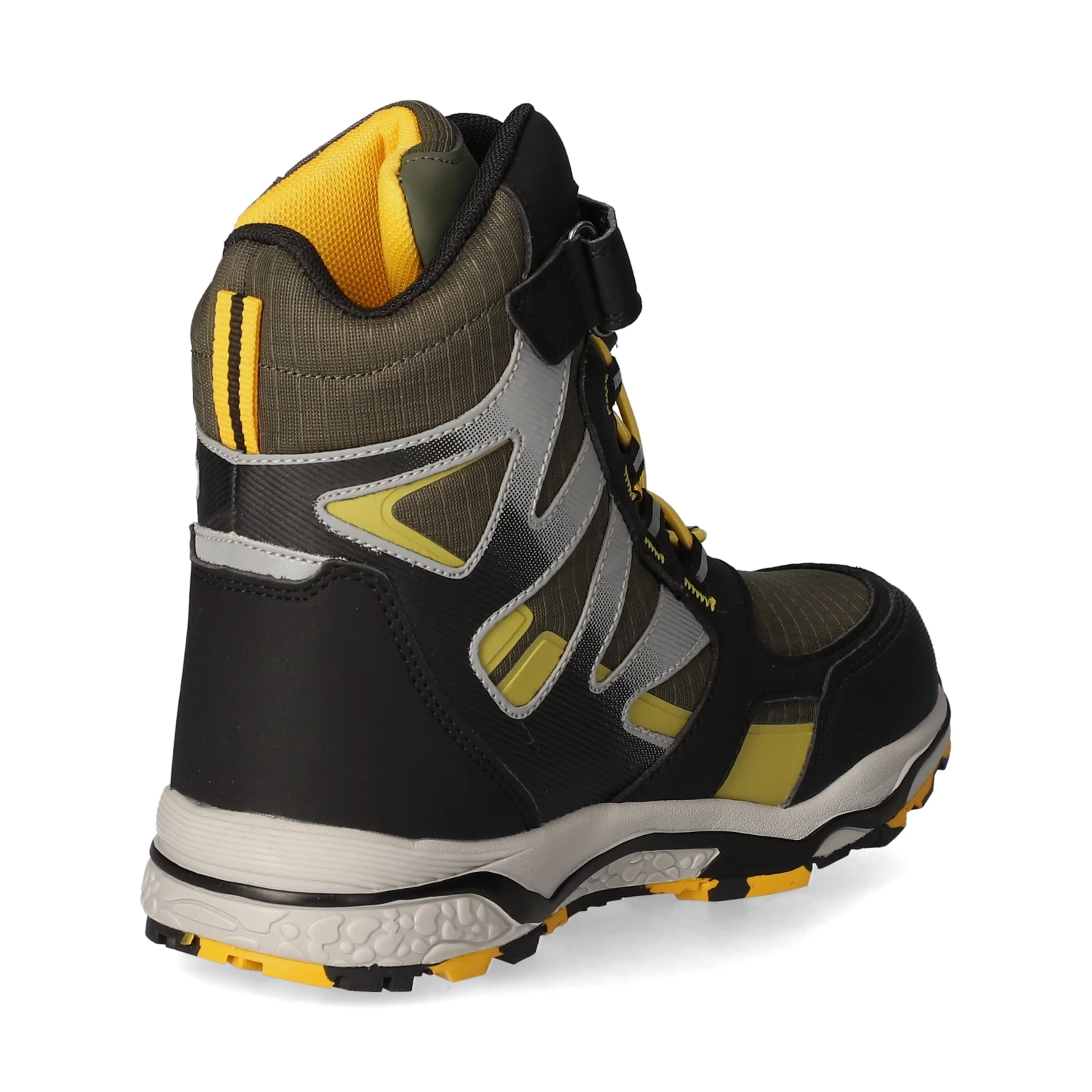 Lurchi Winterstiefeletten LENNO - Olive – Bild 4