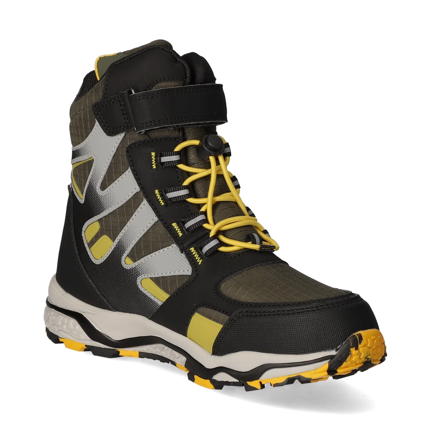 Lurchi Winterstiefeletten LENNO - Olive – Bild 5