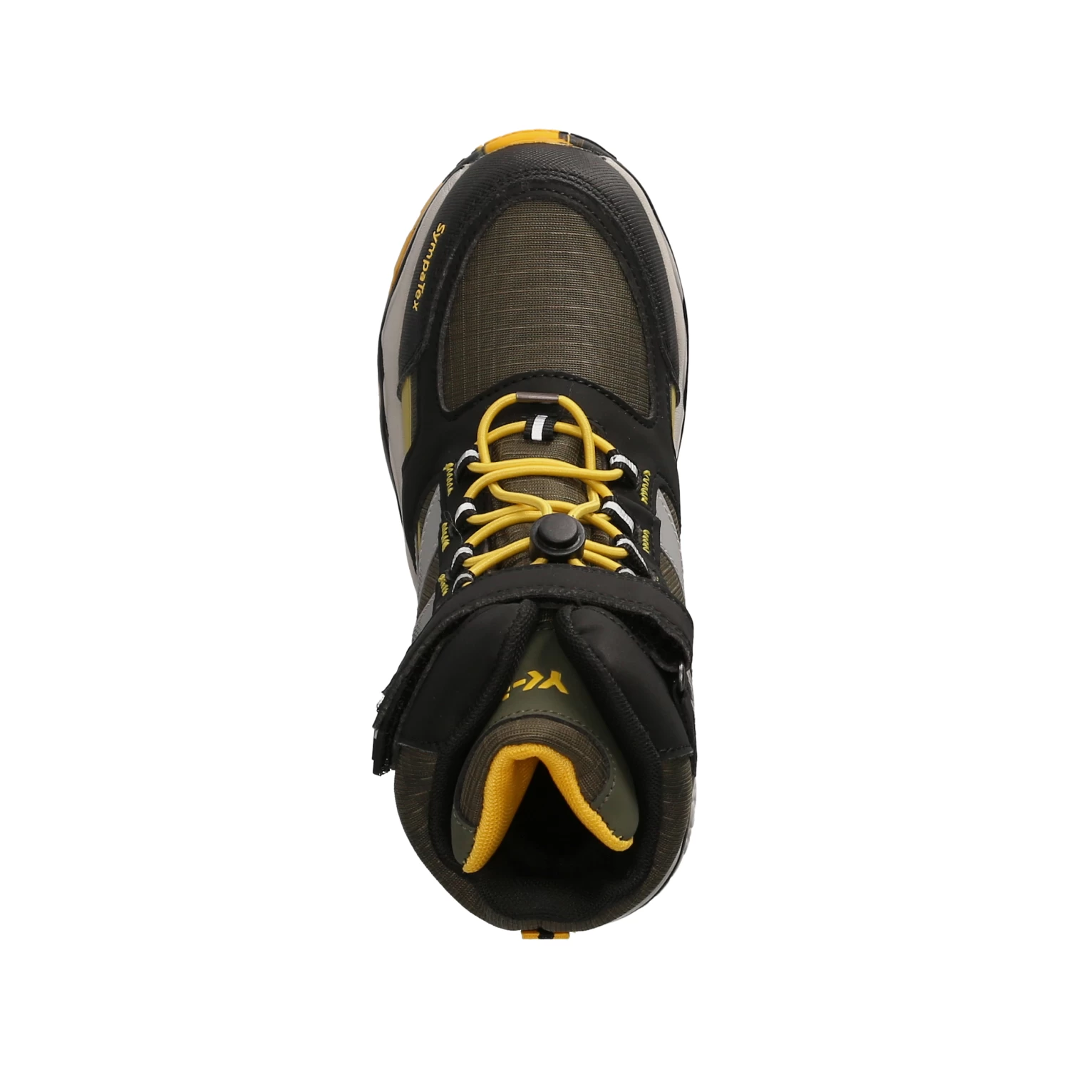 Lurchi Winterstiefeletten LENNO - Olive – Bild 6