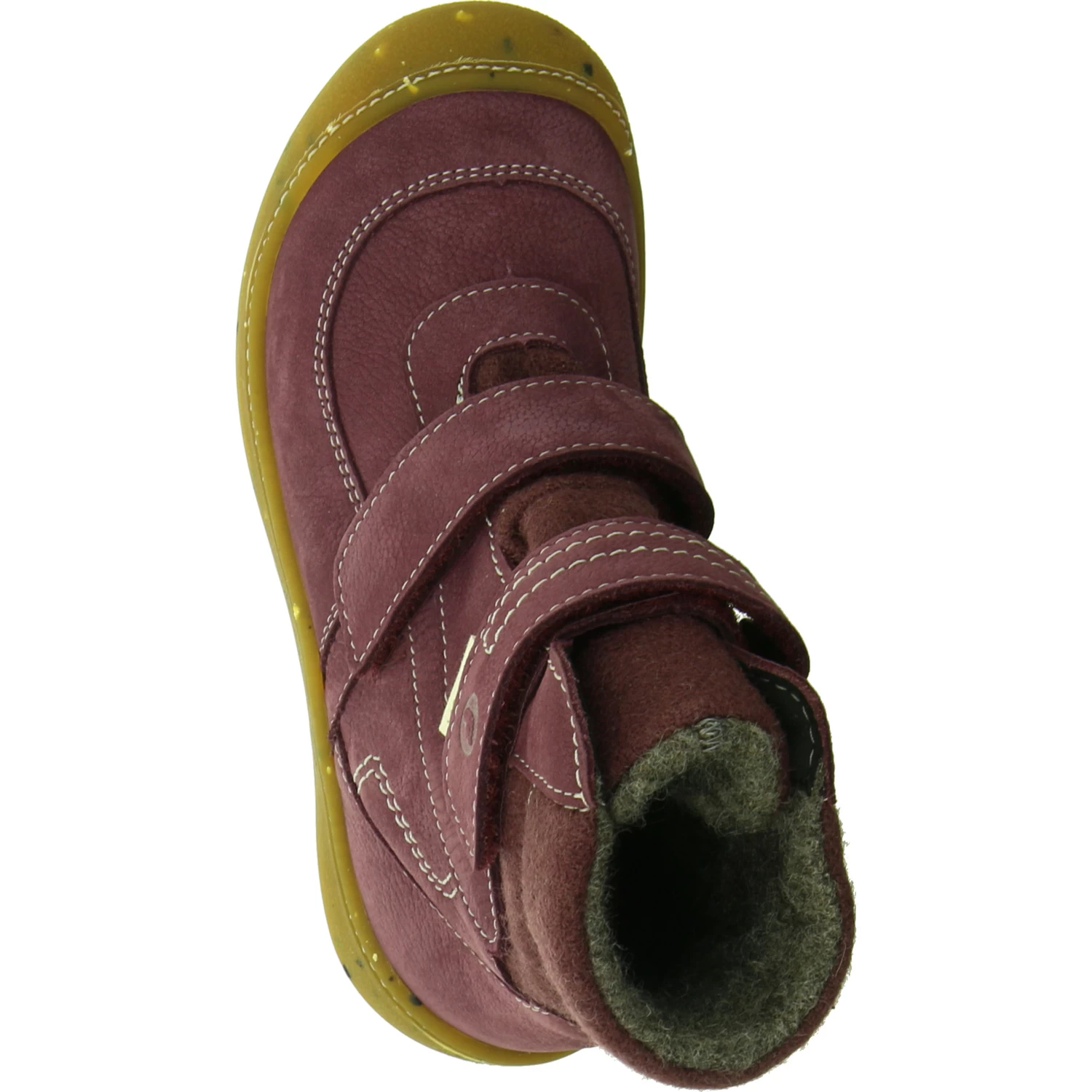 Ricosta Stiefeletten WOOD - Pflaume – Bild 6