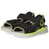 Ricosta Sandalen SURF - Schwarz/grau