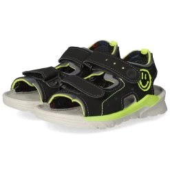 Ricosta Sandalen SURF - Schwarz/grau
