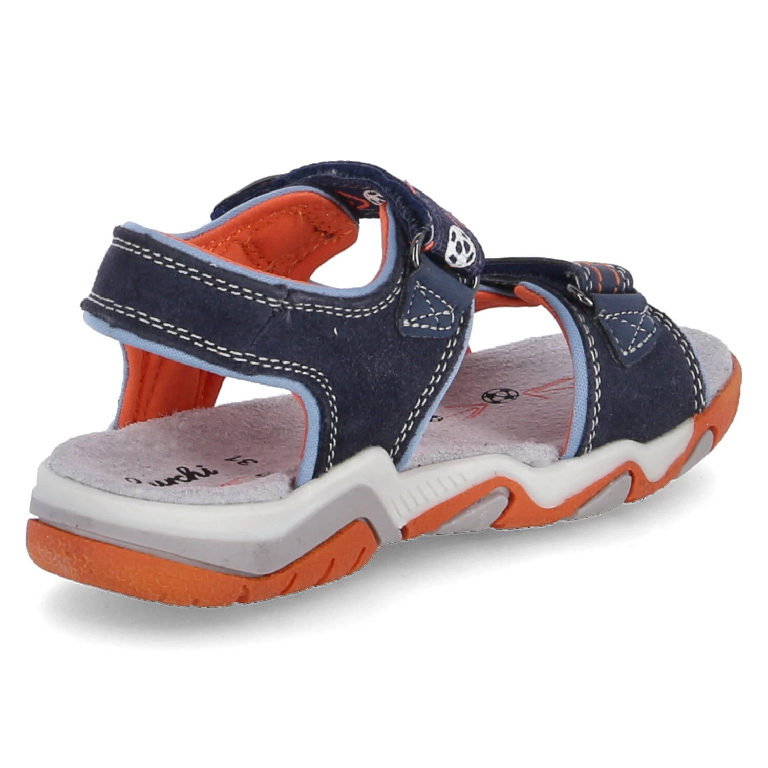 Lurchi Sandalen BENNE - Navy – Bild 4