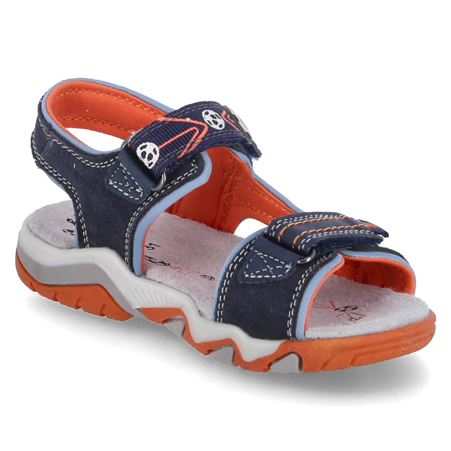 Lurchi Sandalen BENNE - Navy – Bild 5