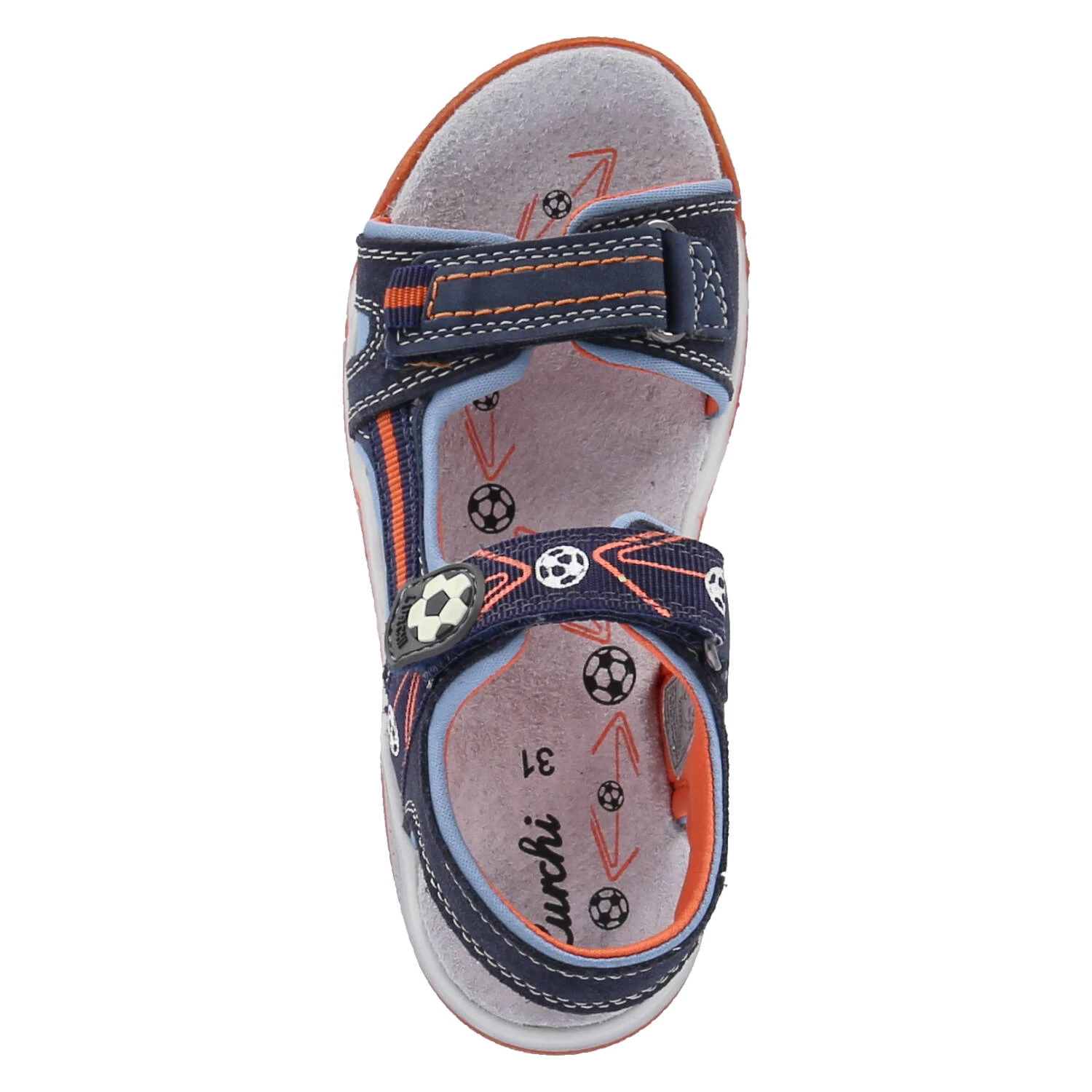Lurchi Sandalen BENNE - Navy – Bild 6