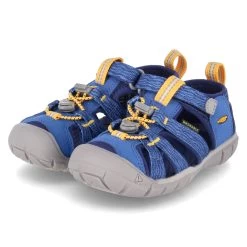 Keen Outdoorsandalen SEACAMP II CNX - Bright Cobalt/blue Depths