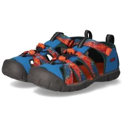 Keen Outdoorsandalen SEACAMP II - Multi/austern