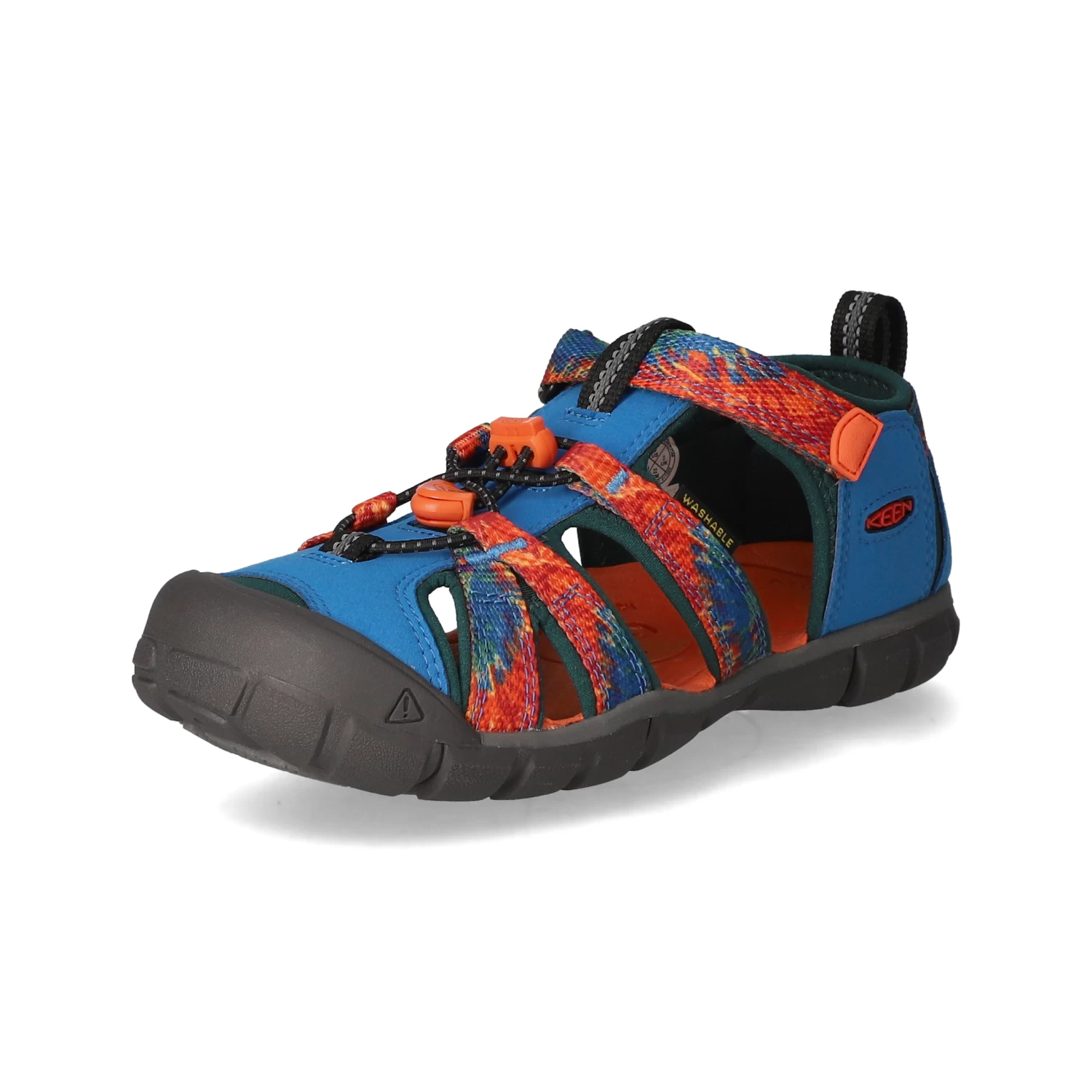 Keen Outdoorsandalen SEACAMP II - Multi/austern – Bild 2