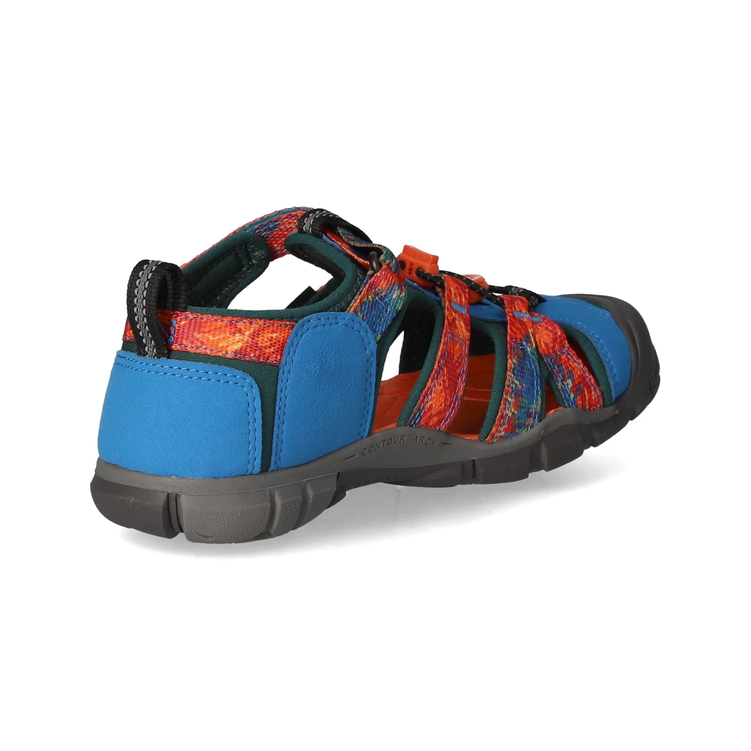 Keen Outdoorsandalen SEACAMP II - Multi/austern – Bild 4