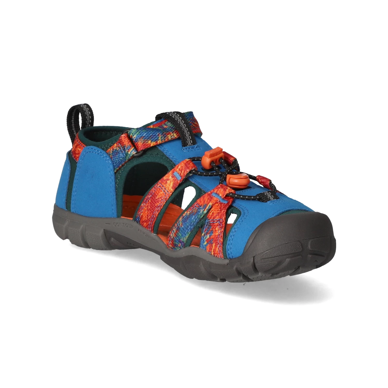 Keen Outdoorsandalen SEACAMP II - Multi/austern – Bild 5