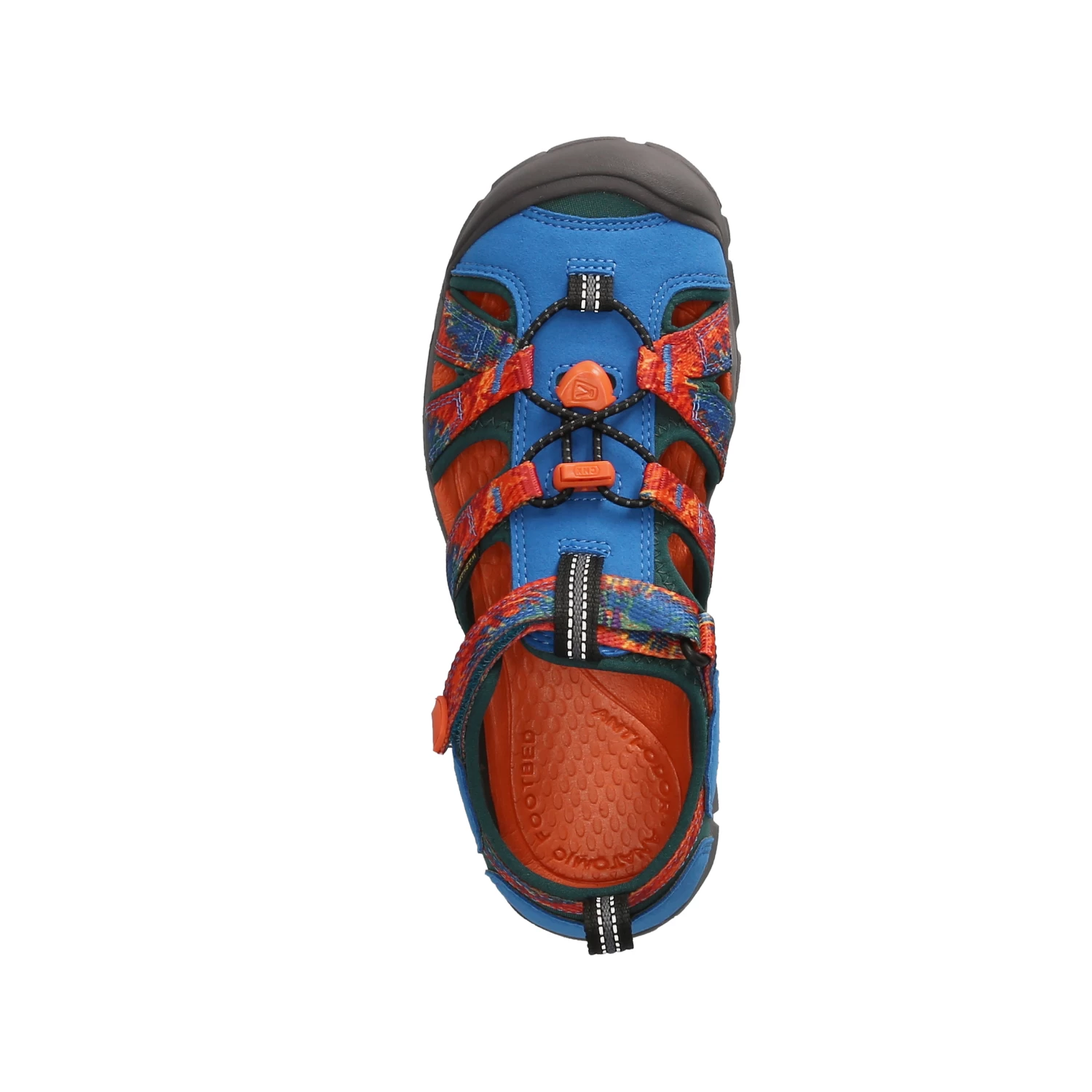 Keen Outdoorsandalen SEACAMP II - Multi/austern – Bild 6