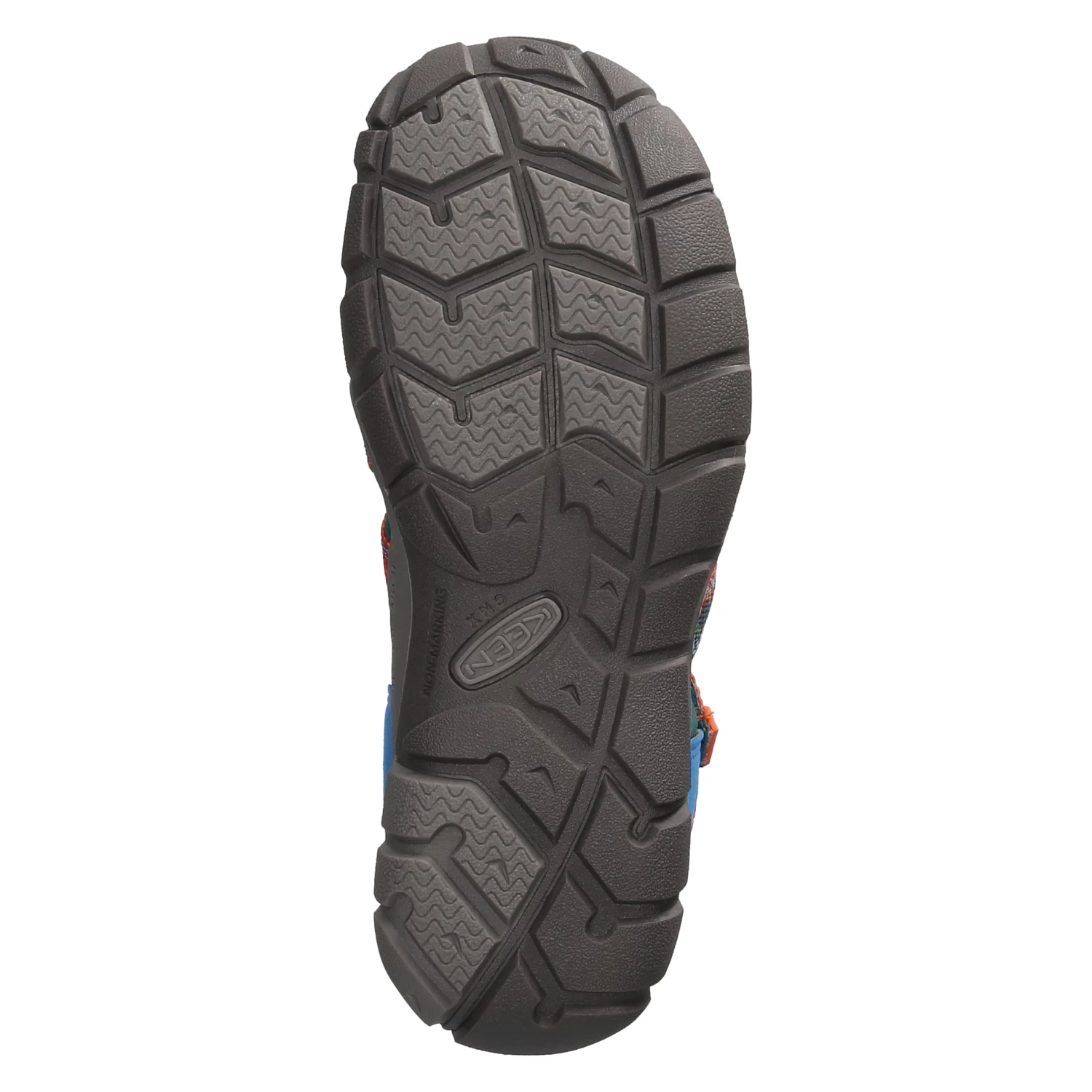 Keen Outdoorsandalen SEACAMP II - Multi/austern – Bild 7