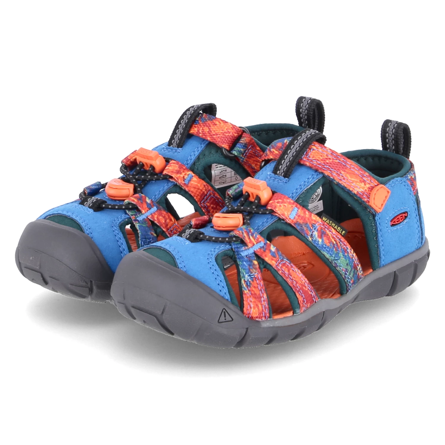 Keen Sandalen SEACAMP II CNX - Multi/austern