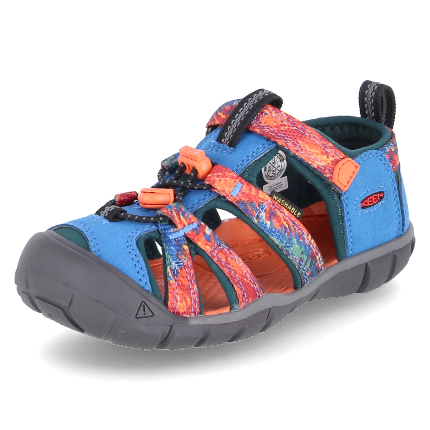 Keen Sandalen SEACAMP II CNX - Multi/austern – Bild 2
