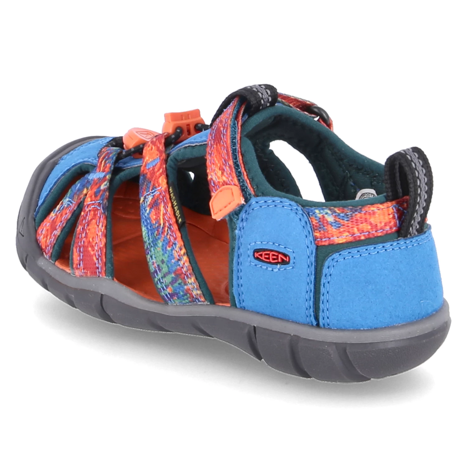 Keen Sandalen SEACAMP II CNX - Multi/austern – Bild 3