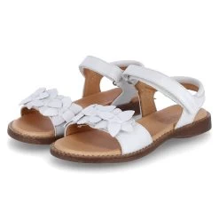 Froddo Sandalen LORE FLOWERS - White
