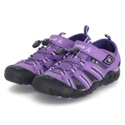 Kamik Outdoorsandalen CRAB - Purple Orchid