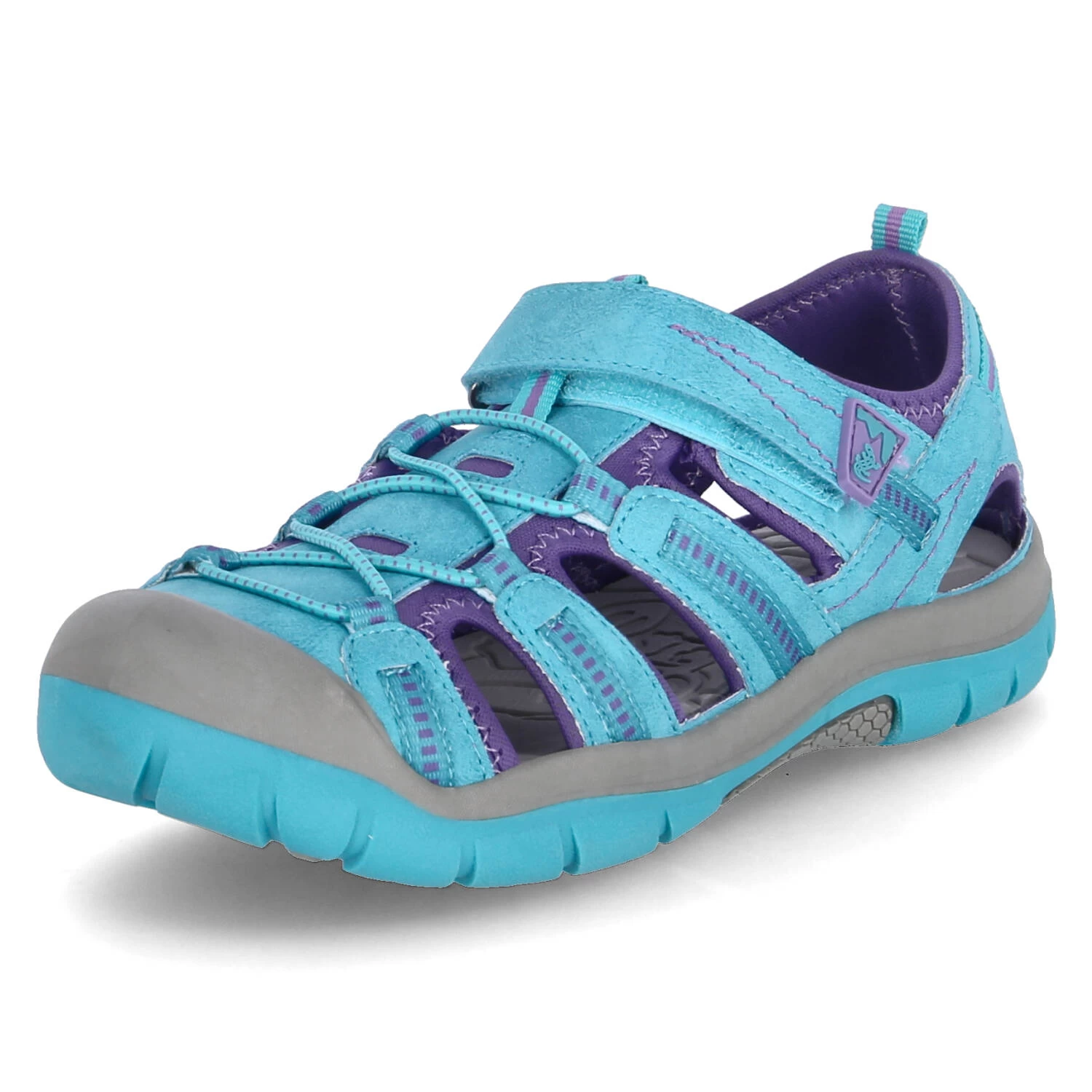 Lurchi Outdoorsandalen PETE - Turquise – Bild 2