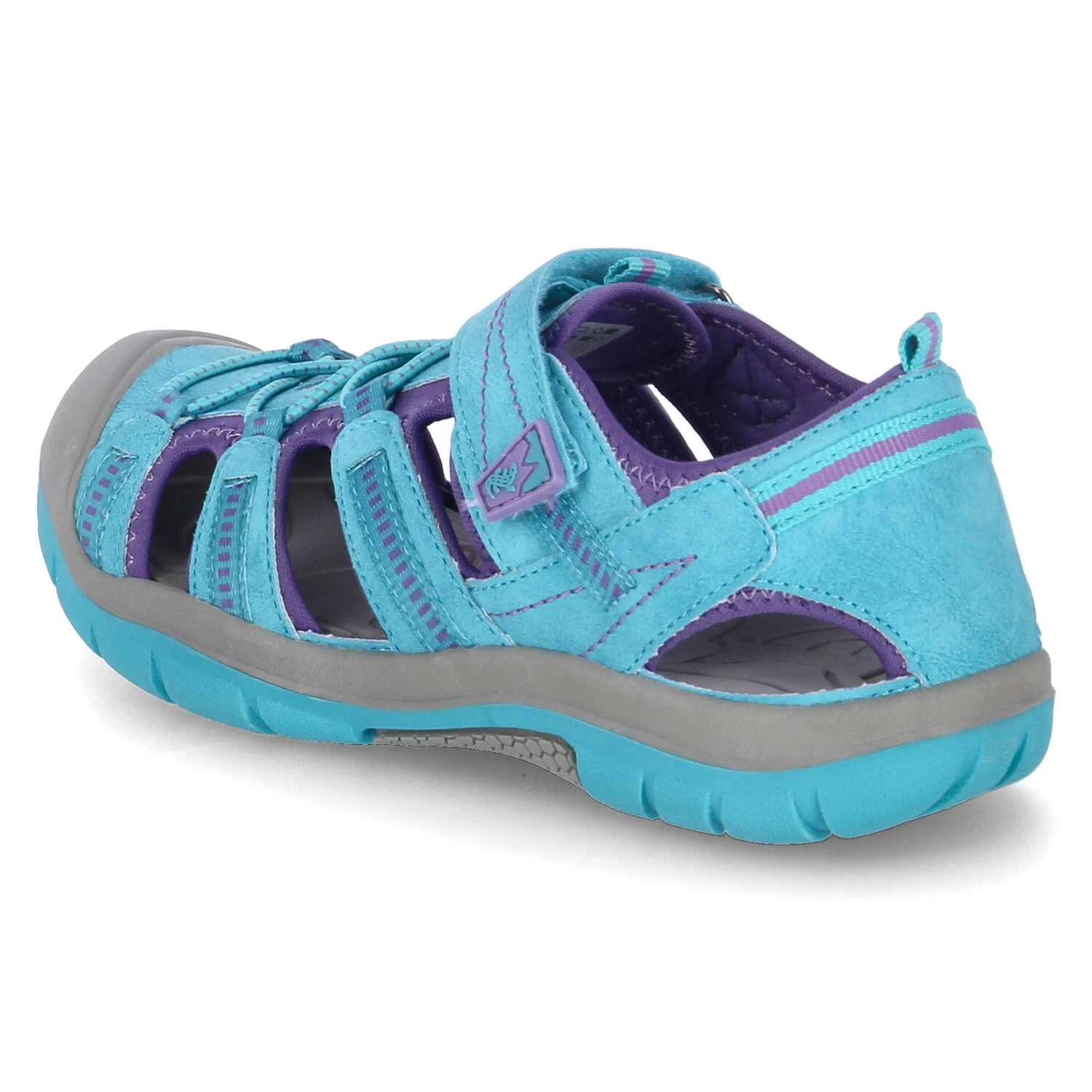 Lurchi Outdoorsandalen PETE - Turquise – Bild 3