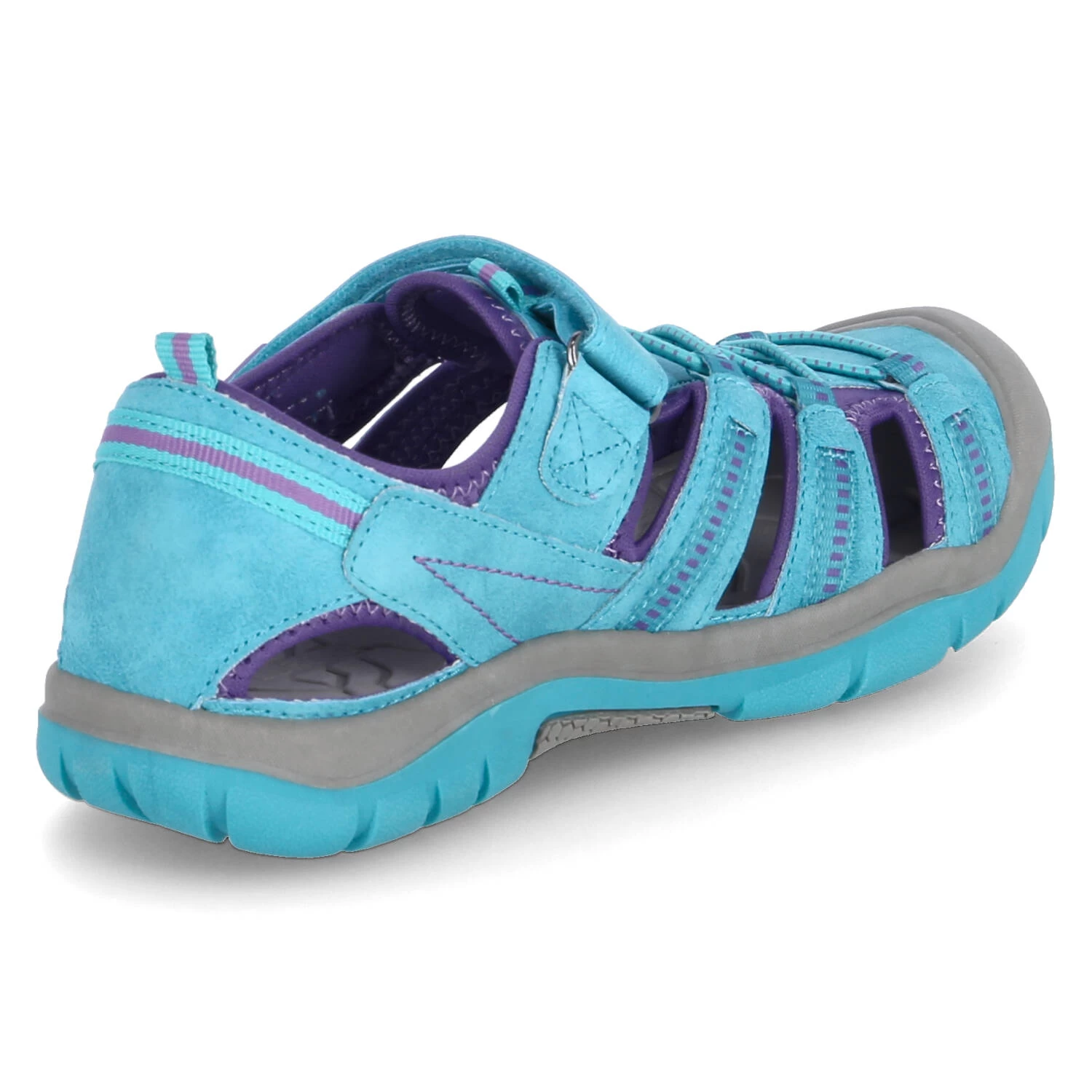 Lurchi Outdoorsandalen PETE - Turquise – Bild 4