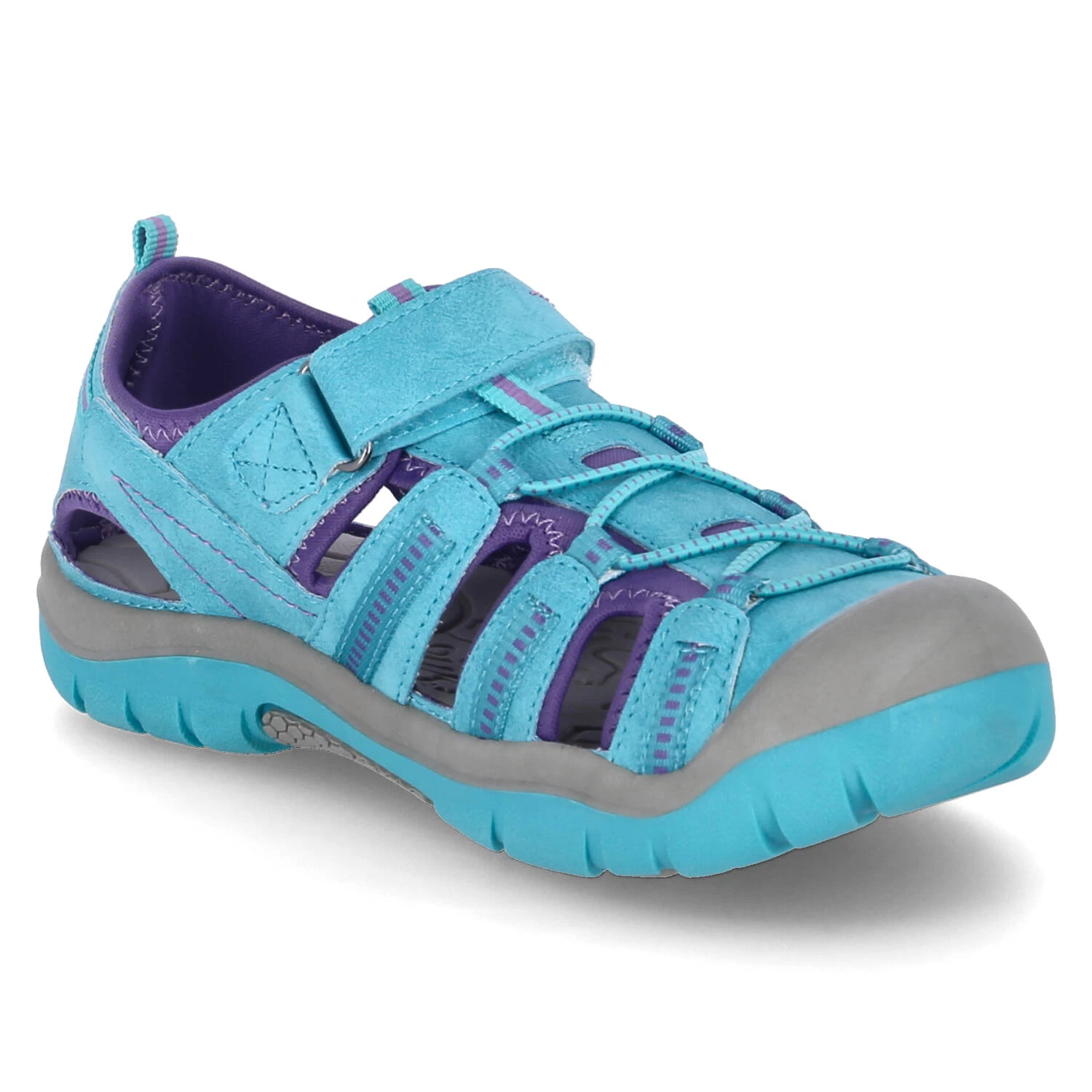 Lurchi Outdoorsandalen PETE - Turquise – Bild 5