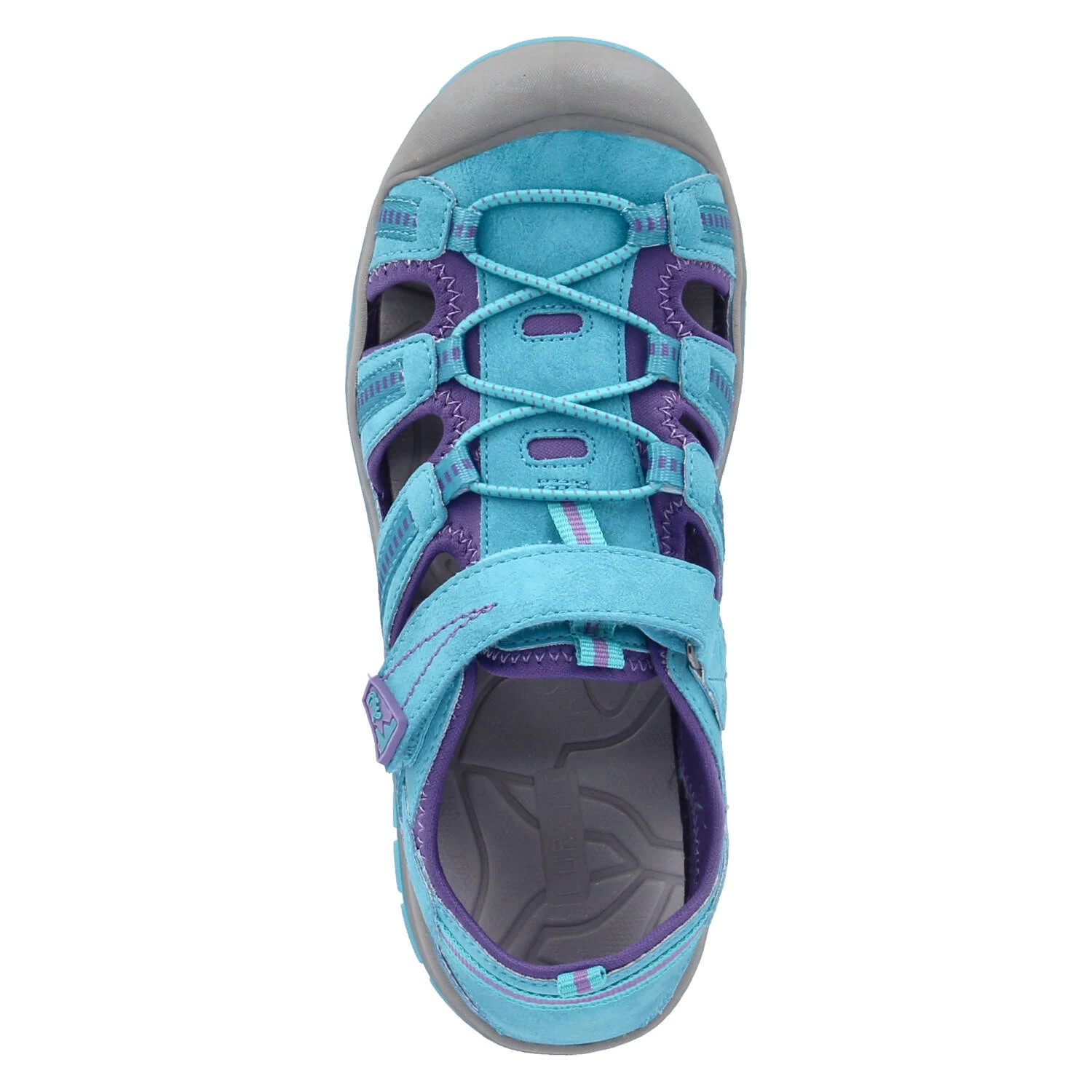 Lurchi Outdoorsandalen PETE - Turquise – Bild 6