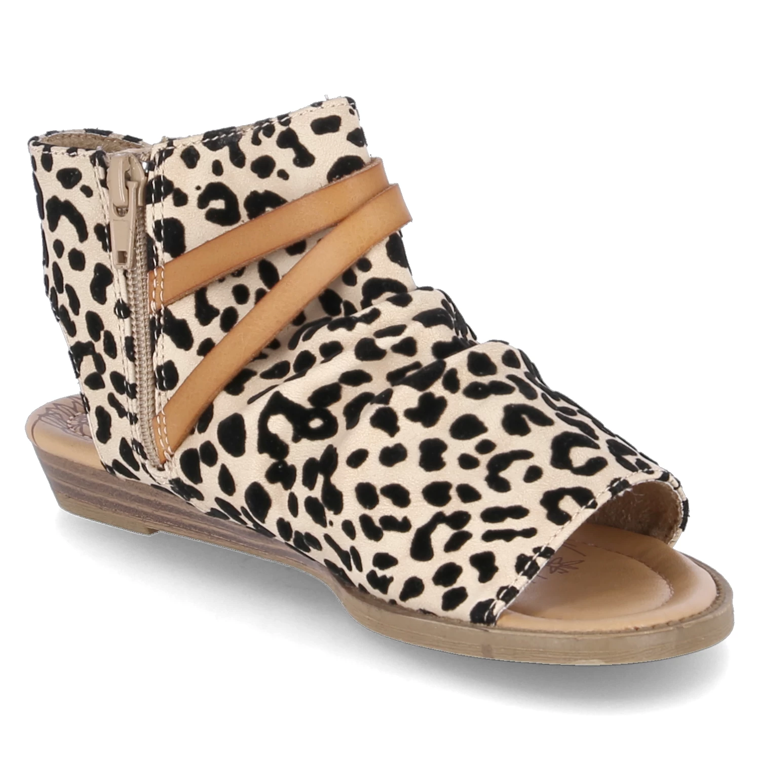 Sandalen BLUMOON-K - Natural Leopard Grasslands – Bild 5