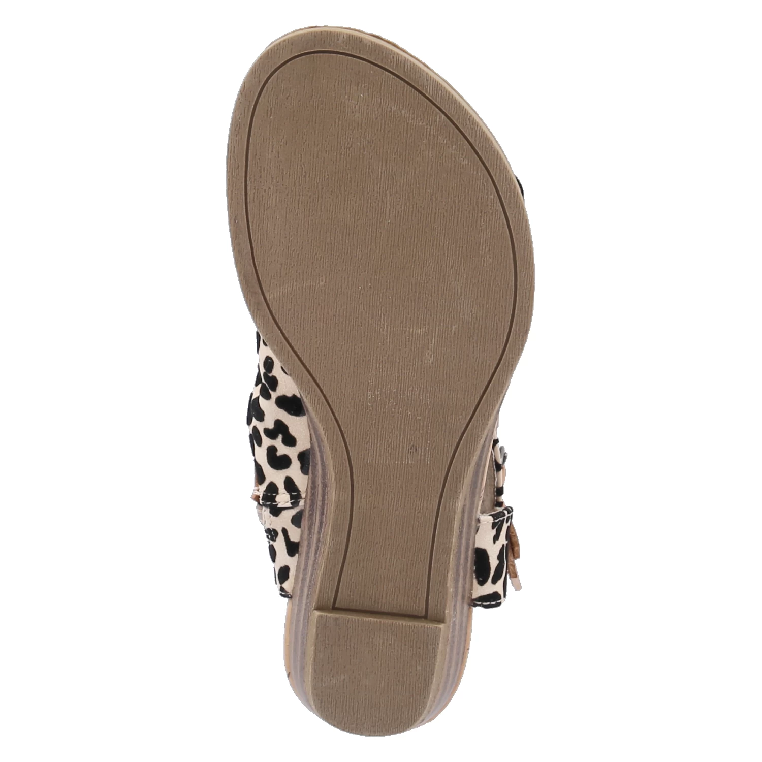 Sandalen BLUMOON-K - Natural Leopard Grasslands – Bild 7