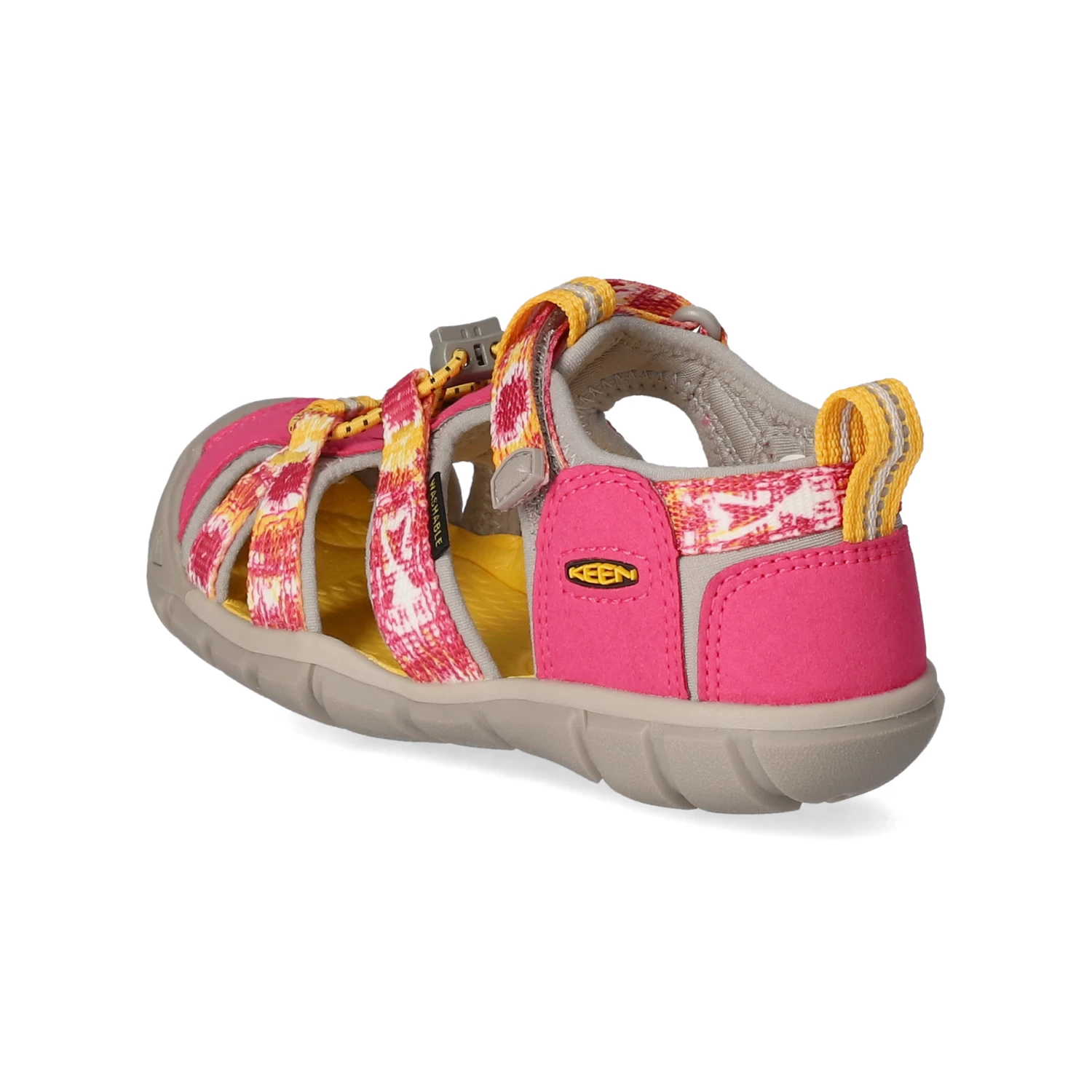 Sandalen SEACAMP II - Multi/keen Yellow – Bild 3