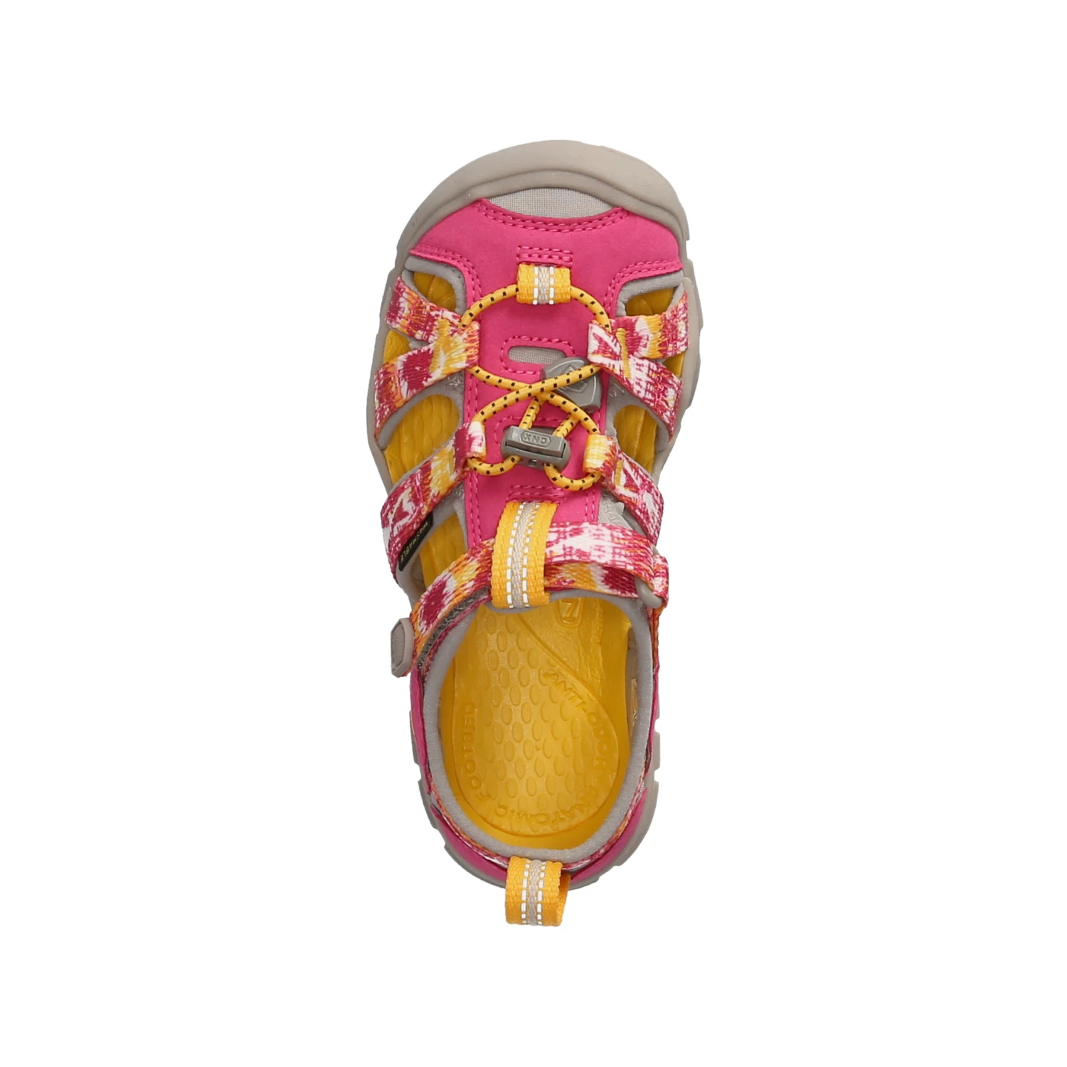 Sandalen SEACAMP II - Multi/keen Yellow – Bild 6