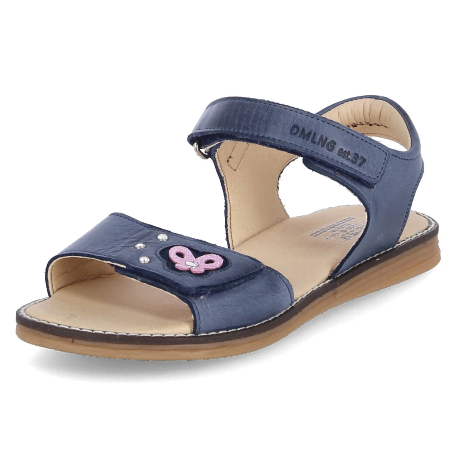Sandalen VERONIKA - Blau – Bild 2