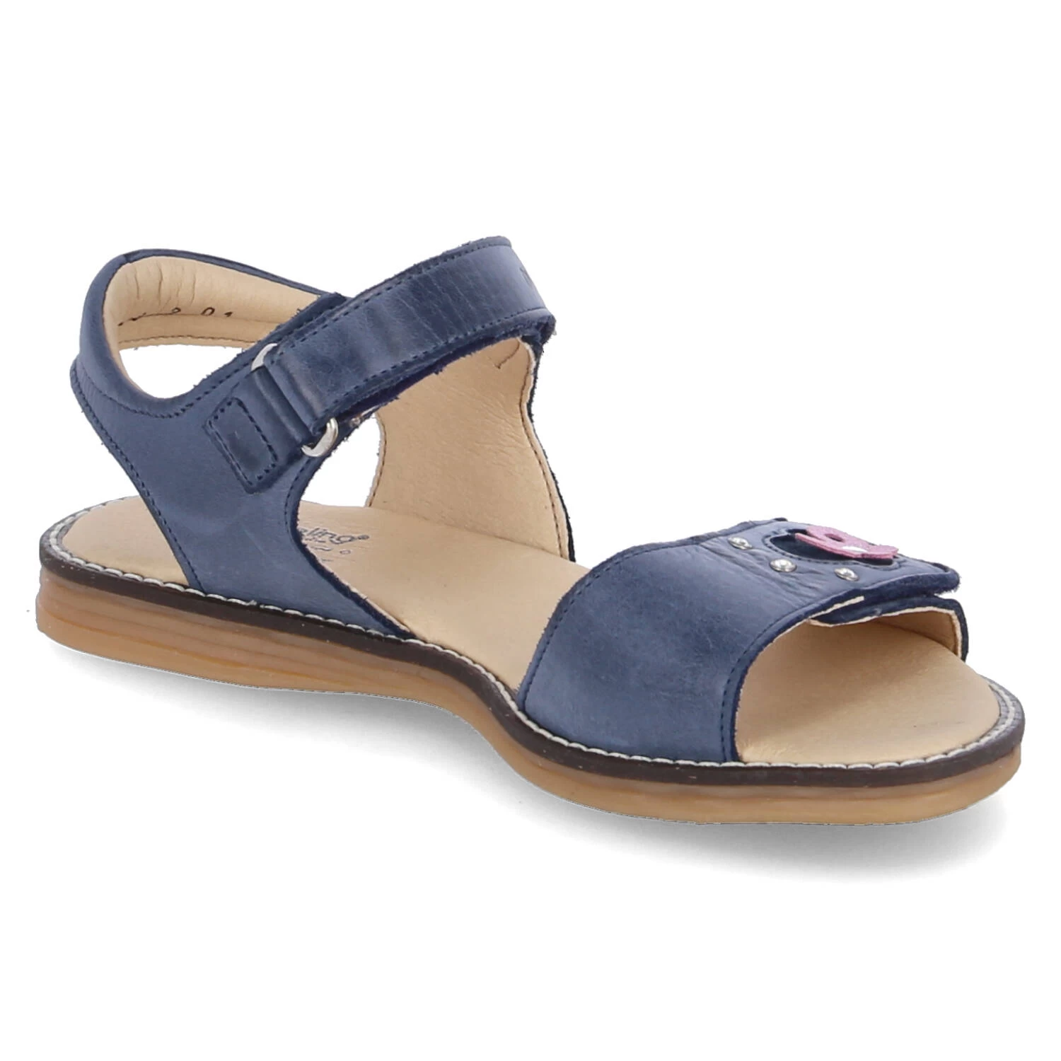 Sandalen VERONIKA - Blau – Bild 5