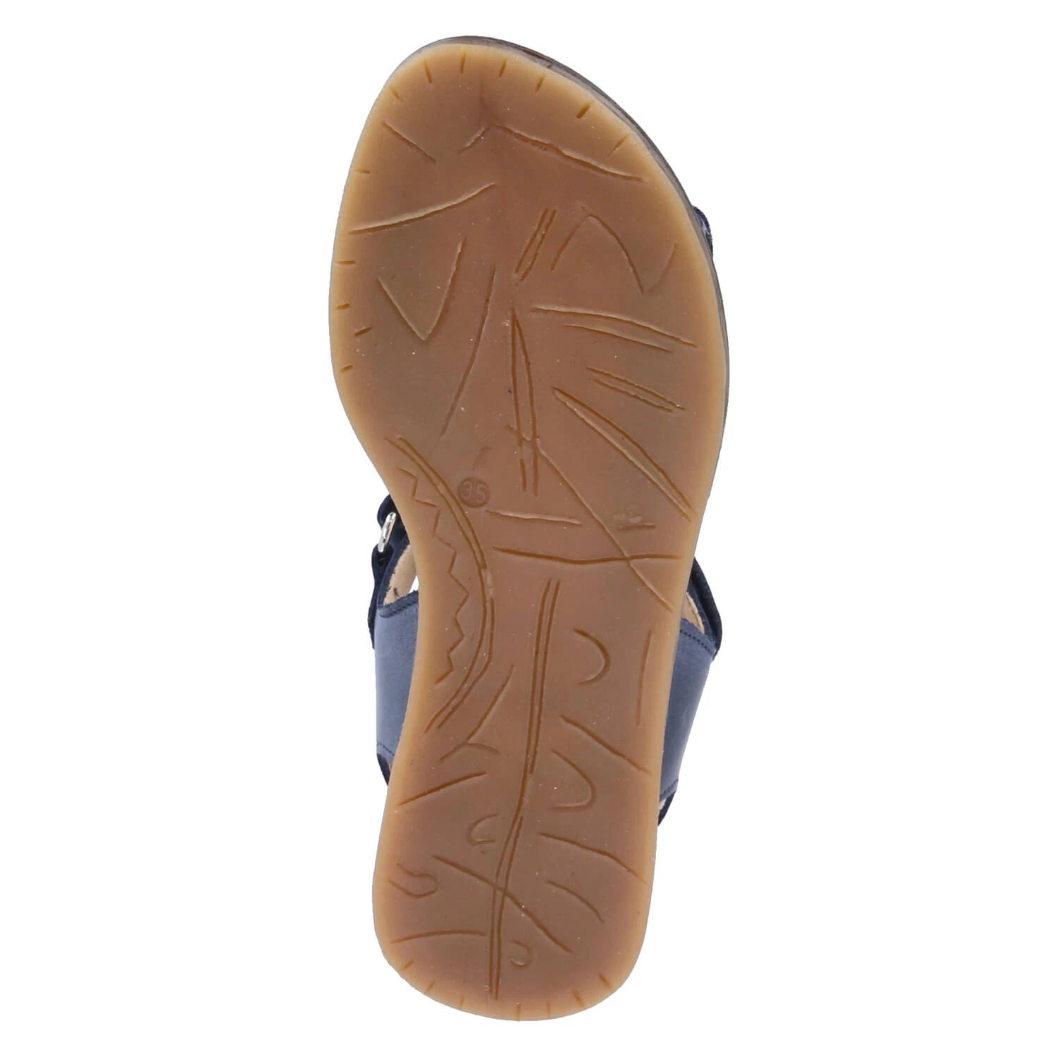 Sandalen VERONIKA - Blau – Bild 7