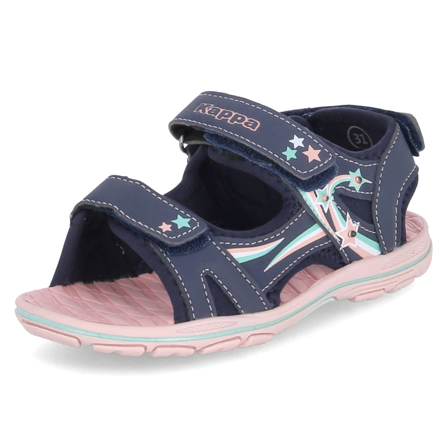 Kappa Sandalen ALIVET K - Blue – Bild 2