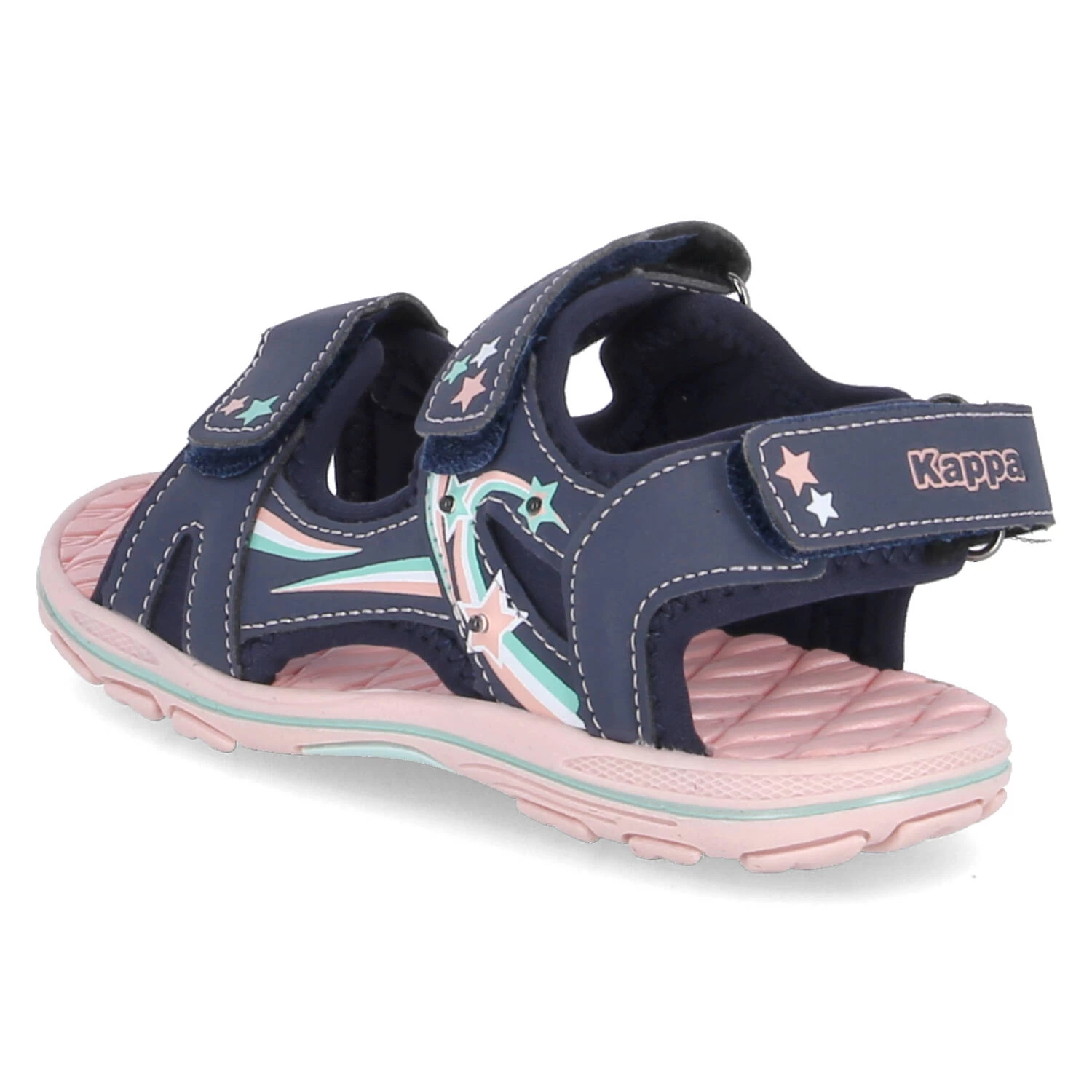 Kappa Sandalen ALIVET K - Blue – Bild 3