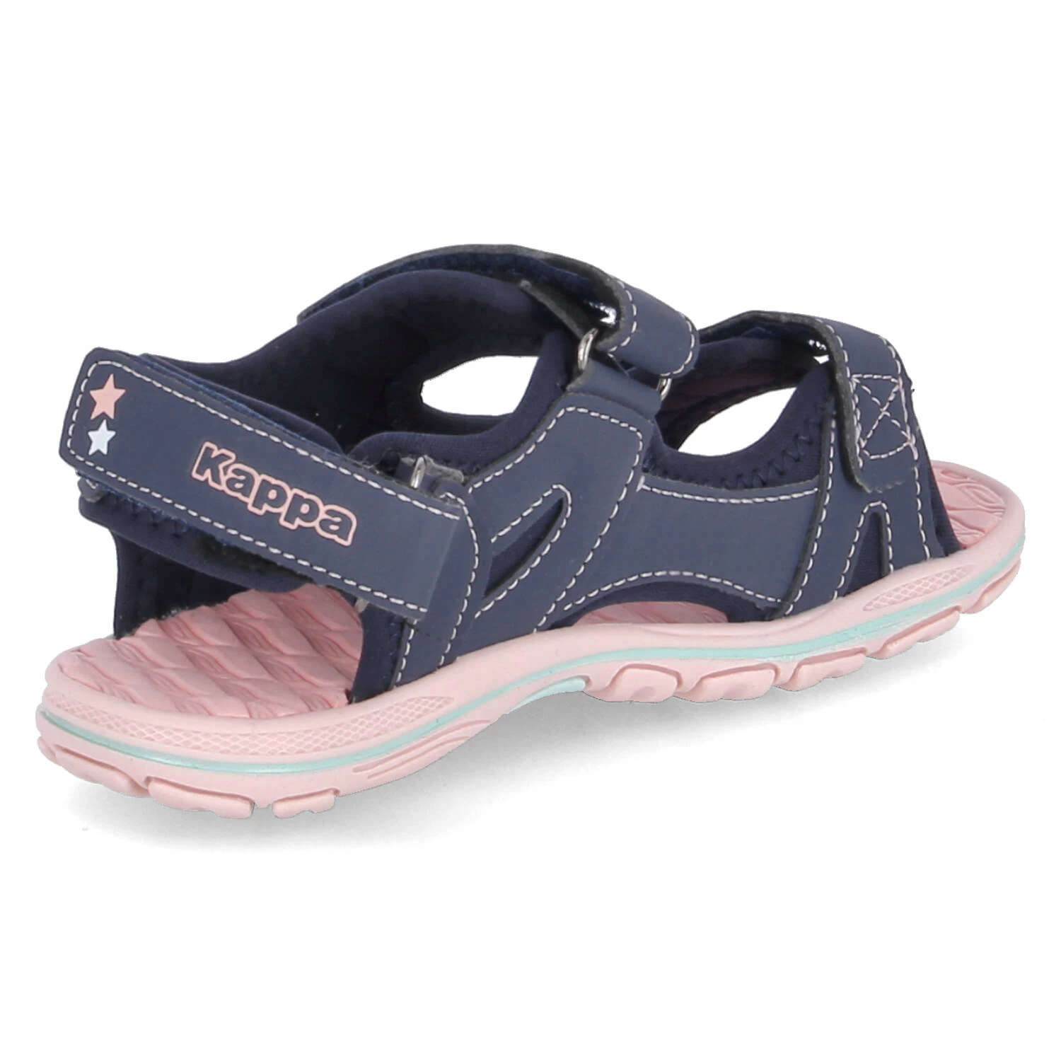 Kappa Sandalen ALIVET K - Blue – Bild 4