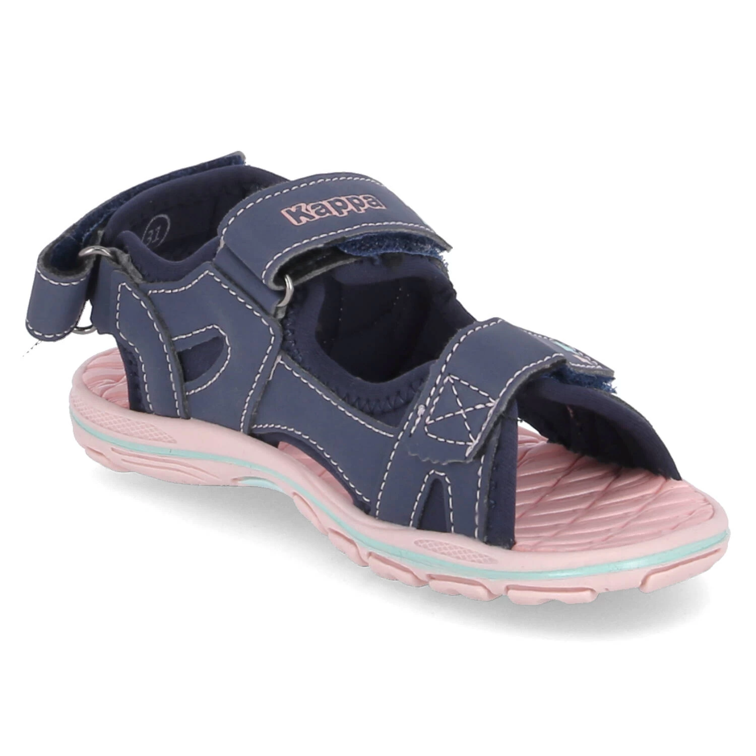 Kappa Sandalen ALIVET K - Blue – Bild 5