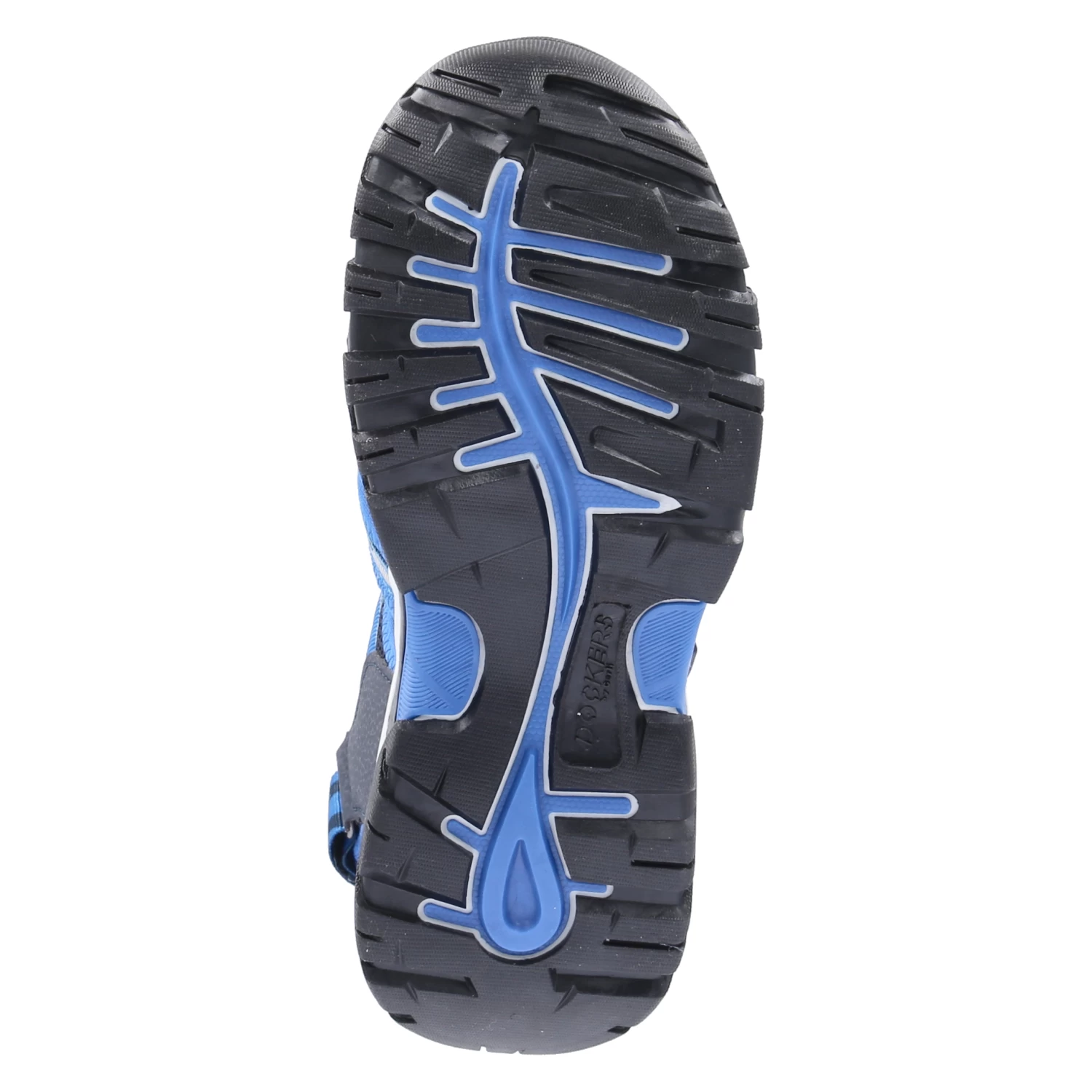 Dockers By Gerli Sandalen - Blau/multi – Bild 7