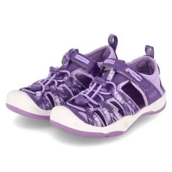 Keen Sandalen MOXIE - Blau-kombi