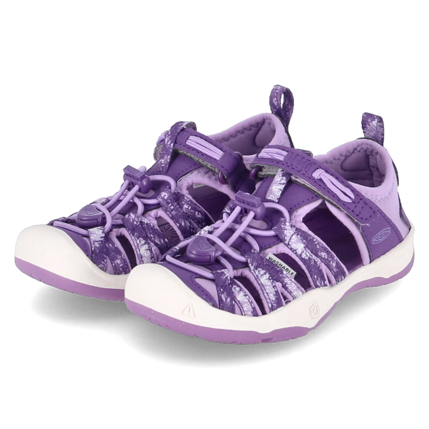 Keen Sandalen MOXIE - Blau-kombi